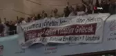 CHP İstanbul İl Başkanı Canan Kaftancıoğlu yuhalandı