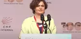 CHP İstanbul Kongresi'nde Canan Kaftancıoğlu'nu yuhaladılar