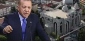 Cumhuriyet tarihinin ilk kilisesi! Açılışını Cumhurbaşkanı Erdoğan yaptı