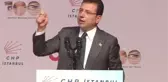 İmamoğlu'na kongrede soğuk duş! Sözlerini bu sloganla kestiler