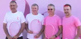 QNB Finansbank 'Pembe Top Tenis Turnuvası' düzenledi