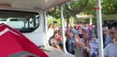 Muğla'da kavşakta meydana gelen kazada hayatını kaybeden Uzman Çavuş Hatay'da defnedildi