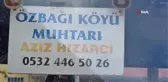 Zonguldak'ta Muhtar, Köy Sakinlerine Gıda ve Tatlı İkramında Bulundu