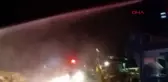 Burdur'da çıkan yangında 2 bin balya saman kullanılamaz hale geldi