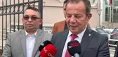 Bolu Belediye Başkanı Tanju Özcan'ın ihraç davası reddedildi
