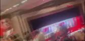 CHP İstanbul İl Kongresi'nde Arbede Çıktı