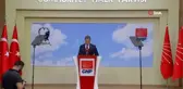 CHP Yerel Yönetimlerden Sorumlu Genel Başkan Yardımcısı Ahmet Akın: Filistin halkının haklı taleplerinin yanındayız