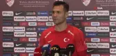 Ertaç Özbir, Montella'ya teşekkür etti