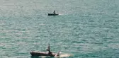 İnsansız deniz aracı Albatros, test atışından başarıyla geçti