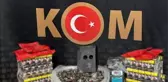 Şırnak'ta yapılan operasyonlarda 63 şüpheli gözaltına alındı