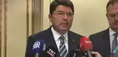 ADALET BAKANI TUNÇ: OLAYIN ÇÖZÜMLENMESİ BÖLGE BARIŞI AÇISINDAN ÖNEMLİ -2
