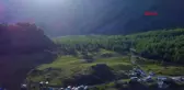 Nemrut Krater Gölü ve Süphan Dağı, turistlerin gözdesi oldu