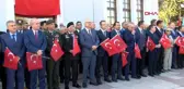 Atatürk'ün Manisa'ya Gelişinin 98. Yıl Dönümü Törenle Kutlandı