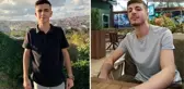 Motosiklet taksiye çarptı, feci kazada 2 genç can verdi