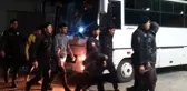 İnegöl'de 50 Kaçak Göçmen Yakalandı