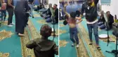 Zikir sırasında çocukların karınlarına şiş batıran 4 baba tutuklandı