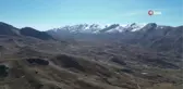 Şırnak Dağları Karla Kaplandı, Besiciler Kış Hazırlıklarına Başladı
