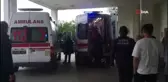 Çorum'da öğrenci servisi kaza yaptı