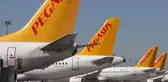 Pegasus Hava Yolları, İsrail uçuşlarını durdurdu
