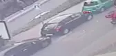 Şişli'de Kaldırım Çöktü, Kadın Yaralandı