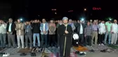 Diyarbakır'da Filistinlilere Destek İçin Gıyabi Cenaze Namazı Kılındı