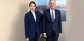 Merkez Bankası Başkanı Erkan, Fed Başkanı Powell ile görüştü