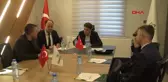 Afyonkarahisar'ın Sandıklı ilçesinde yangın tatbikatı yapıldı