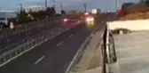 Tekirdağ'da Ters Şeride Giren Minibüs ile Hafif Ticari Araç Çarpıştı: 1 Ölü, 1 Yaralı