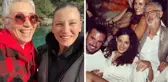 Yasak aşk yaşayan Serenay Sarıkaya annesi ile Cansu Tosun'un babası birlikte yaşamaya başladı