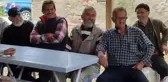 Doğal gazın merkezinde köylülerin Kaymakam'dan talebi güldürdü