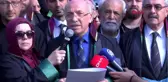 İstanbul 2 No'lu Barosu, İsrail'in Gazze saldırısını protesto etti