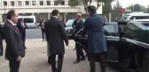 KKTC Cumhurbaşkanı Tatar, Haydar Aliyev'in mezarını ziyaret etti