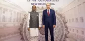 TBMM Başkanı Numan Kurtulmuş, Hindistan'da G20 Parlamento Başkanları Zirvesi'ne katıldı