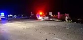 Burdur'da Kaza Sonucu Hayatını Kaybeden Şahsın Telefonuna Kimse Cevap Vermedi