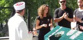 Özge Özpirinçci'nin babası Kadri Emrah Özpirinçci son yolculuğuna uğurlandı