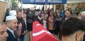 Ormanda devrilen arazözde hayatını kaybeden genç toprağa verildi