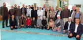 Burhaniye'de Sabah Namazı Buluşmaları Başladı
