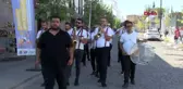 Sur Kültür Yolu Festivali Başladı