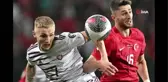 EURO 2024 Elemeleri: Türkiye: 0 - Letonya: 0 (İlk yarı)