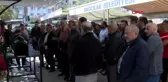 Fatih Karagümrük Spor Kulübü Müdürü Yunus Yıldız'ın cenazesi düzenlenen törenle defnedildi