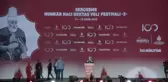 İmamoğlu, 2'inci Serçeşme Hünkar Hacı Bektaş Veli Festivali'nde Konuştu: 