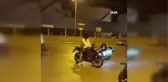Antalya'da Vatandaşlar, Drift Yapan Sürücülerden Şikayetçi