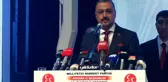 Ankara'da MHP İl Kongresi'nde Alparslan Doğan yeniden başkan seçildi