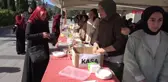 Erzurum'da Kadınlar Kermes Düzenleyerek Öğrencilere Burs Sağlıyor
