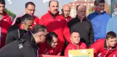 Uluslararası Konya Yarı Maratonu Koşuldu