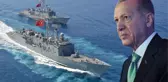 ABD ve İngiltere savaş gemisi yollamıştı! Türk Deniz Kuvvetleri, Doğu Akdeniz'de tatbikat yapacak