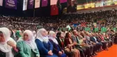 Yeşil Sol Parti Kongresinde PKK/KCK Posterine Müdahale