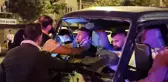 Denizli'de Zincirleme Kaza: 2 Yaralı