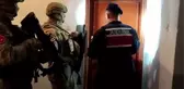 3 ilde eş zamanlı düzenlenen operasyonlarda 