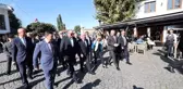 Milli Savunma Bakanı Yaşar Güler, Kosova'da Türkiye'nin Prizren Başkonsolosluğunu ziyaret etti